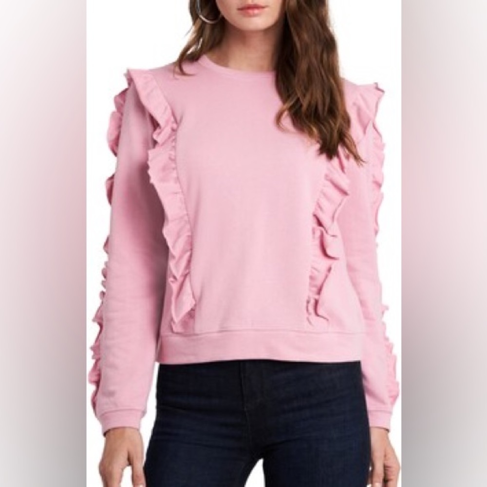 1.State Loop Back Terry Top